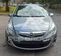 2012 Opel Corsa