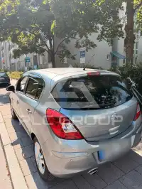 2012 Opel Corsa