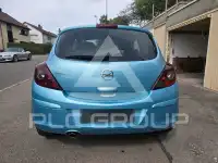 2012 Opel Corsa