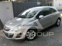 2012 Opel Corsa