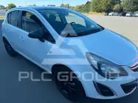2012 Opel Corsa
