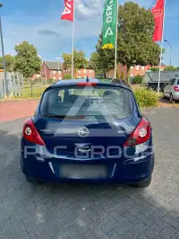 2012 Opel Corsa