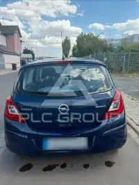 2012 Opel Corsa