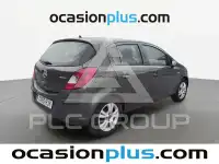 2012 Opel Corsa