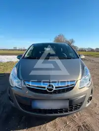 2012 Opel Corsa