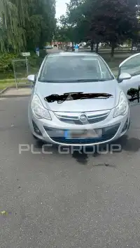 2012 Opel Corsa