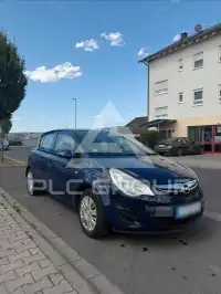 2012 Opel Corsa