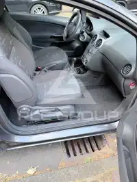 2012 Opel Corsa
