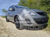 2012 Opel Corsa