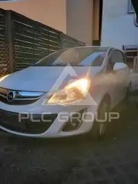 2012 Opel Corsa