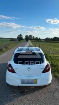 2012 Opel Corsa