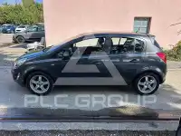 2012 Opel Corsa