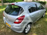 2012 Opel Corsa