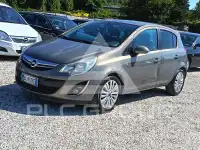 2012 Opel Corsa