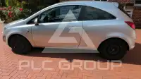 2012 Opel Corsa