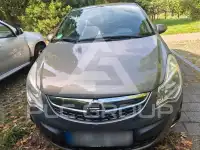 2012 Opel Corsa