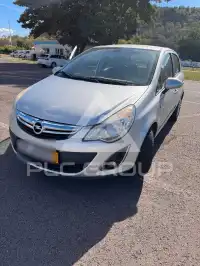 2012 Opel Corsa
