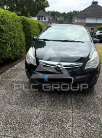 2012 Opel Corsa