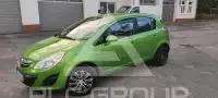 2012 Opel Corsa