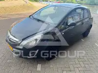 2012 Opel Corsa