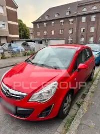 2012 Opel Corsa