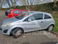2012 Opel Corsa