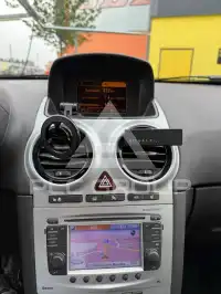 2012 Opel Corsa