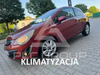 2012 Opel Corsa