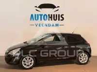 2012 Opel Corsa