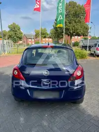 2012 Opel Corsa