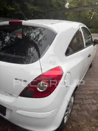 2012 Opel Corsa