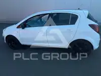 2012 Opel Corsa