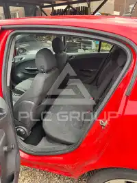 2012 Opel Corsa