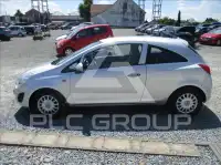 2012 Opel Corsa