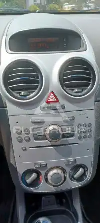 2012 Opel Corsa