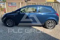 2012 Opel Corsa