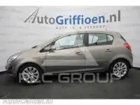 2012 Opel Corsa