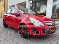 2012 Opel Corsa