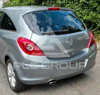 2012 Opel Corsa