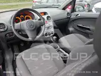 2012 Opel Corsa