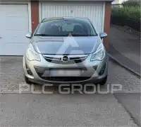 2012 Opel Corsa
