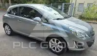 2012 Opel Corsa