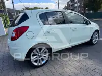 2012 Opel Corsa