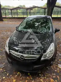 2012 Opel Corsa