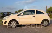 2012 Opel Corsa