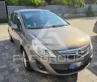 2012 Opel Corsa