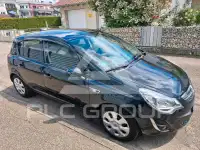 2012 Opel Corsa