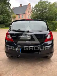 2012 Opel Corsa