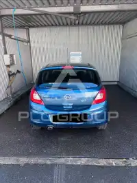 2012 Opel Corsa