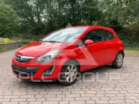 2012 Opel Corsa